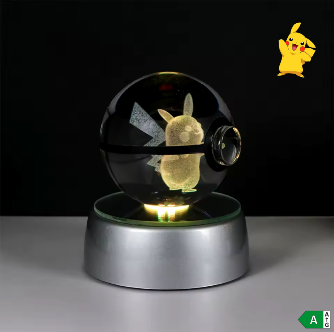 CoreSpheres™ Pokeballs Premium