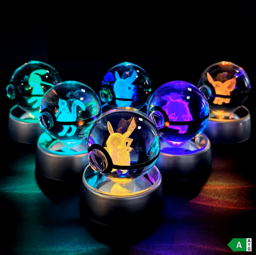 CoreSpheres™ Pokeballs Premium